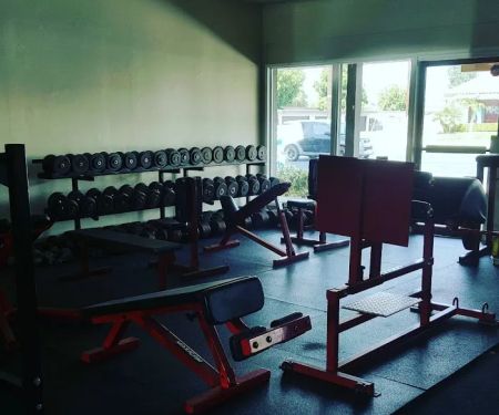 Orange County Strength Club