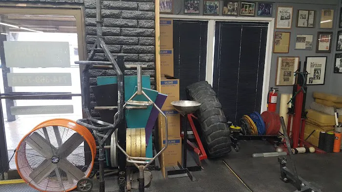 Orange County Strength Club Picture 9