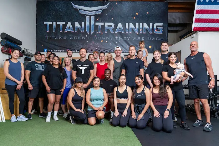 Titan Training Picture 2