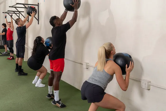 Titan Training Picture 1