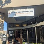 Orange Kids Gymnastics
