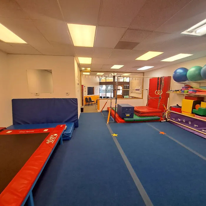Orange Kids Gymnastics Picture 10