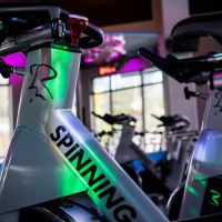 Pedal Spin Studio South Pasadena ico