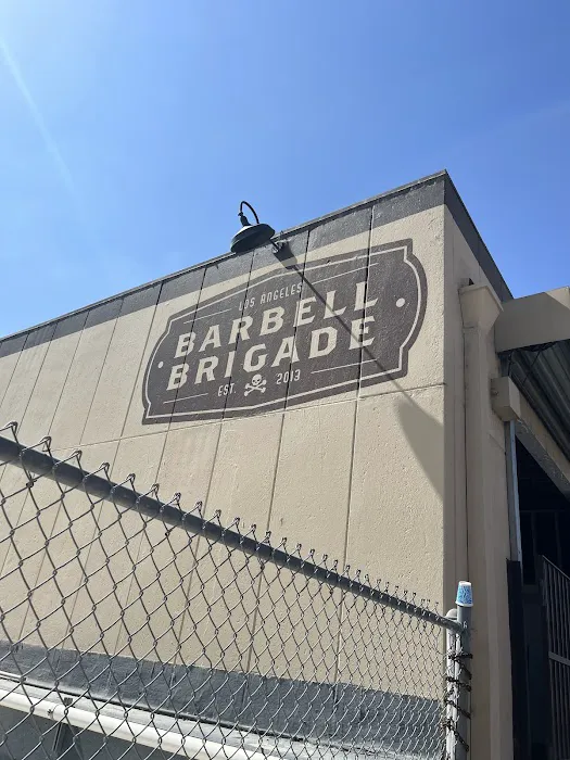 Barbell Brigade Gym Picture 6