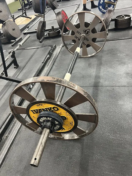Barbell Brigade Gym Picture 10