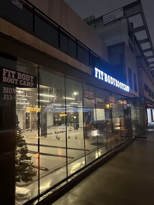 Fit Body Boot Camp Chinatown Picture 1