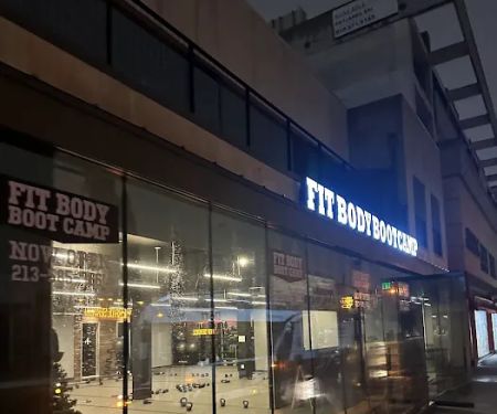 Fit Body Boot Camp Chinatown