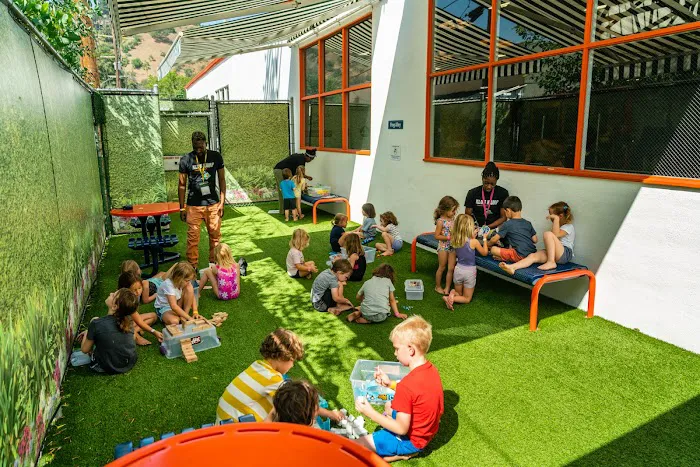 The Klub Gymnastics Picture 4