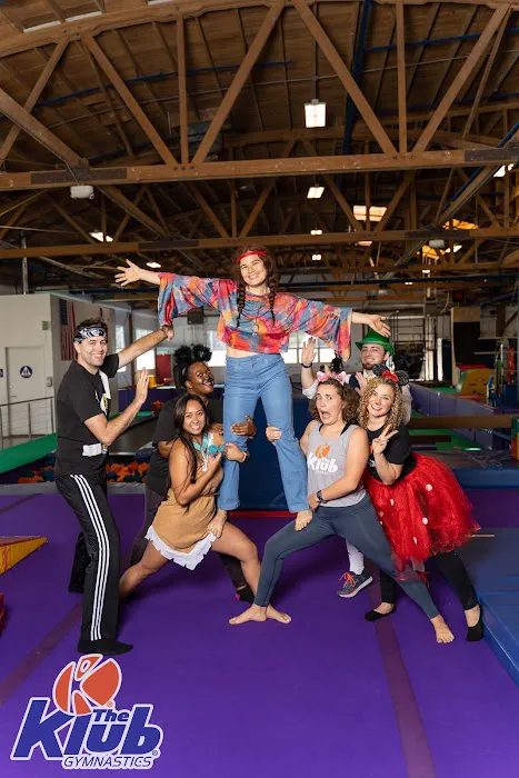 The Klub Gymnastics Picture 10