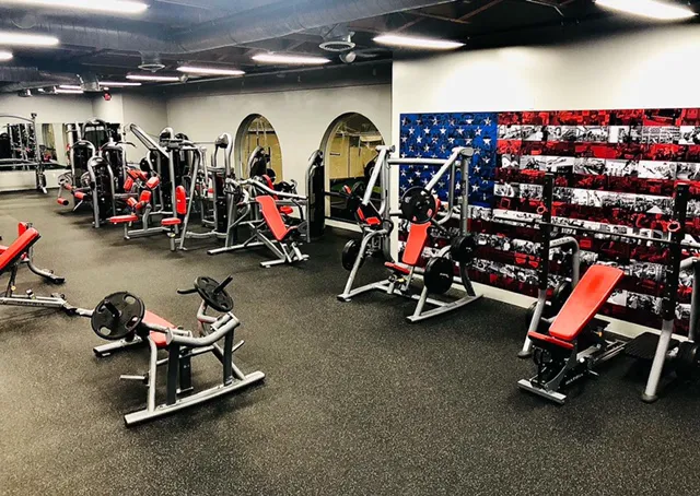 Snap Fitness San Marino (Huntington Drive) Picture 10