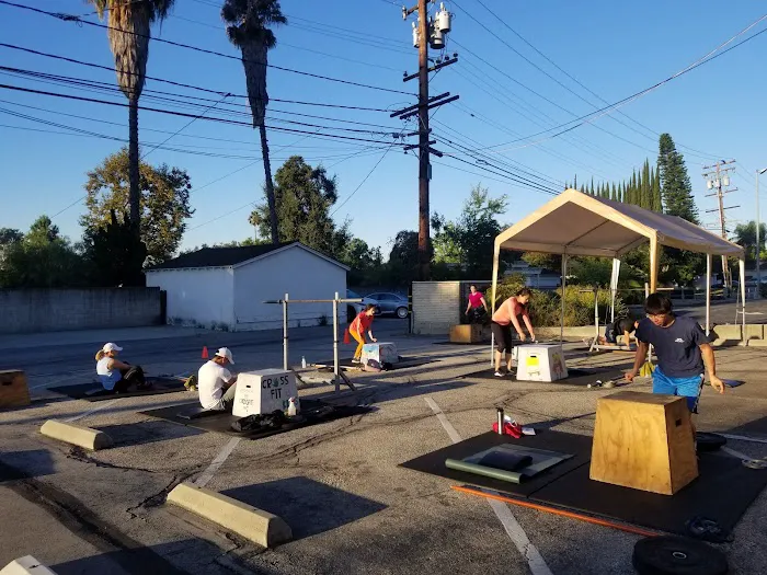 CrossFit 626 - Personal Training, Small Group, Kids, Hyrox Picture 1