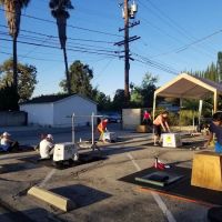 CrossFit 626 - Personal Training, Small Group, Kids, Hyrox ico