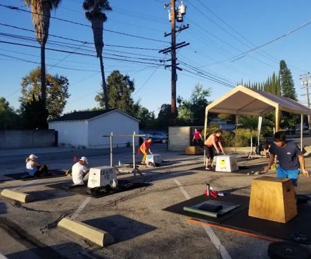 CrossFit 626 - Personal Training, Small Group, Kids, Hyrox