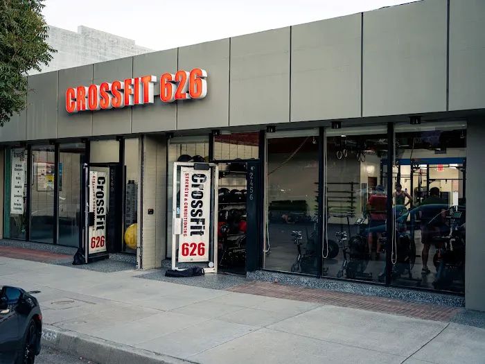 CrossFit 626 - Personal Training, Small Group, Kids, Hyrox Picture 5