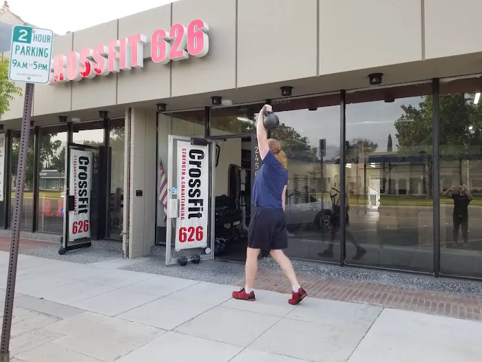 CrossFit 626 - Personal Training, Small Group, Kids, Hyrox Picture 7