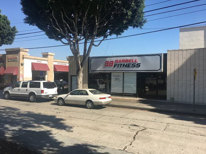 99 Barbell Fitness Picture 4