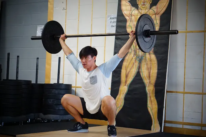 99 Barbell Fitness Picture 2