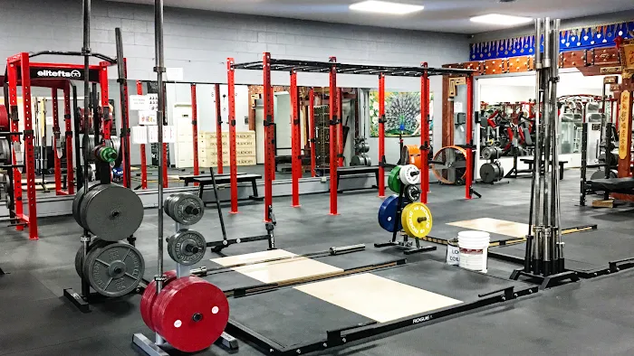 99 Barbell Fitness Picture 1