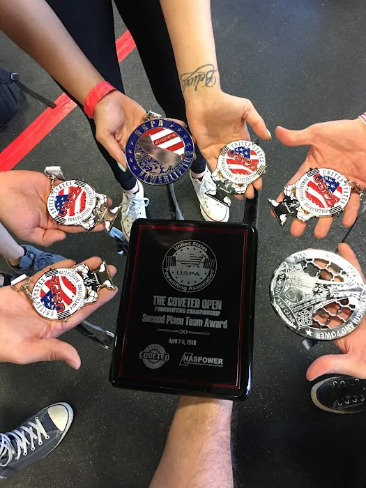 99 Barbell Fitness Picture 10