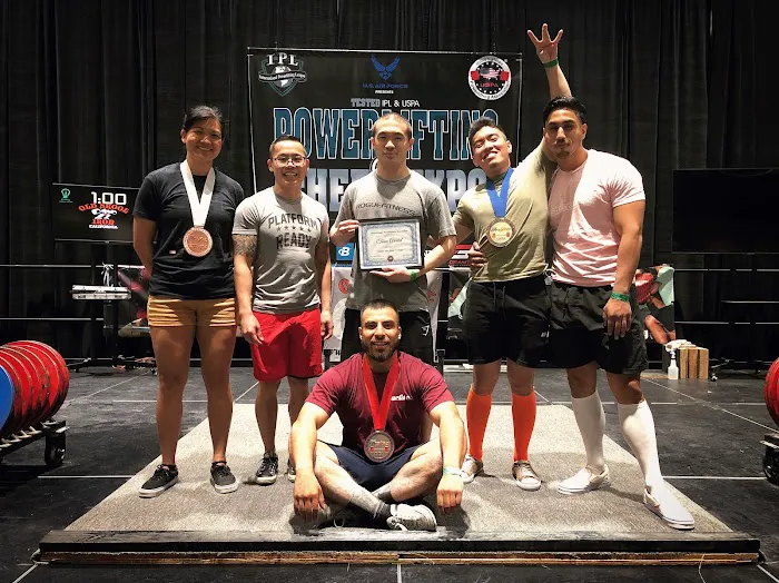 99 Barbell Fitness Picture 8