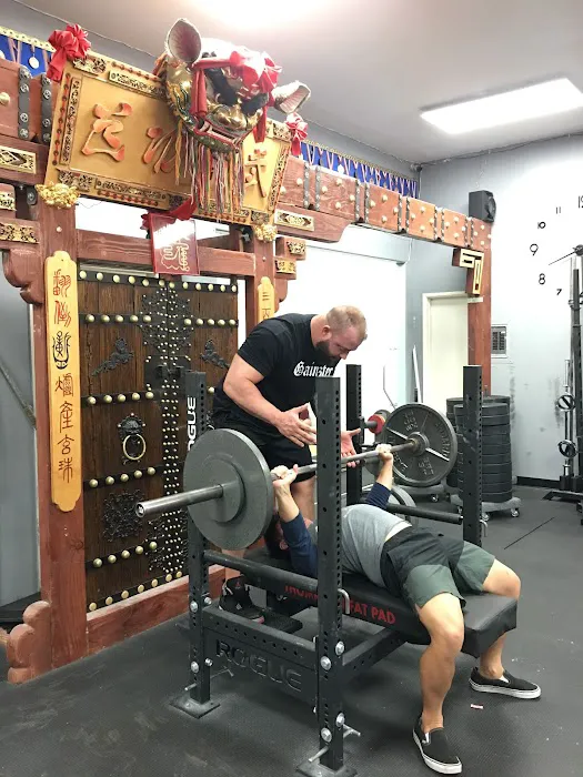 99 Barbell Fitness Picture 9