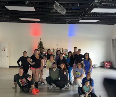 Dancing Forever Fitness Zumba