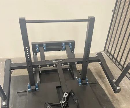 Barbell Industry LLC