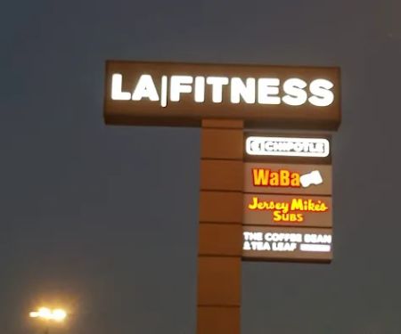LA Fitness