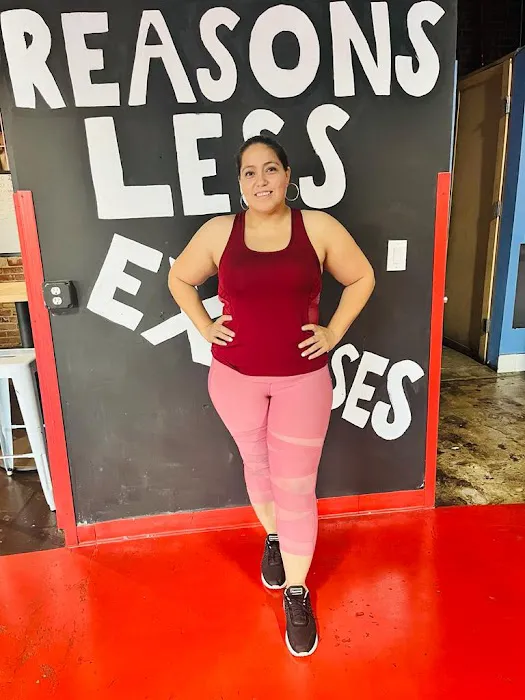 Optimus Fitness Picture 1