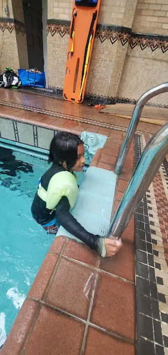 USC Physical Education Building Picture 1