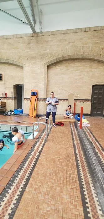 USC Physical Education Building Picture 2