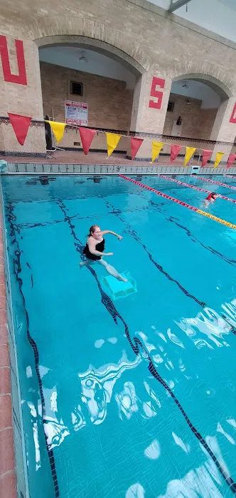 USC Physical Education Building Picture 4