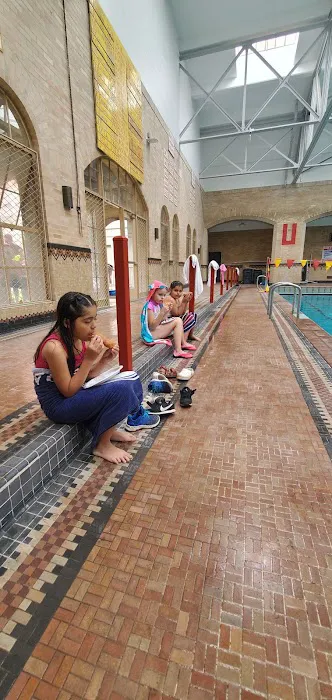 USC Physical Education Building Picture 10