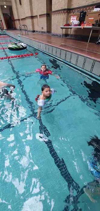 USC Physical Education Building Picture 9