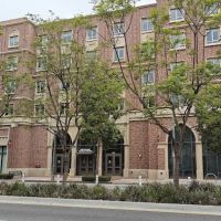 USC Village Fitness Center ico