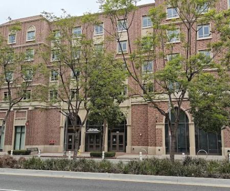 USC Village Fitness Center