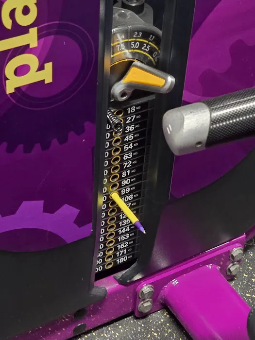 Planet Fitness Picture 4