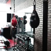 9Round Kickboxing Fitness ico