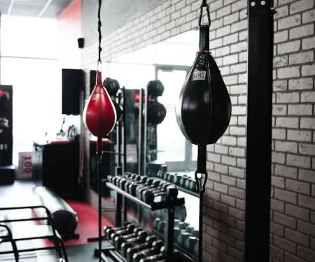 9Round Kickboxing Fitness