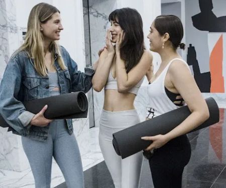 Sweat Yoga DTLA