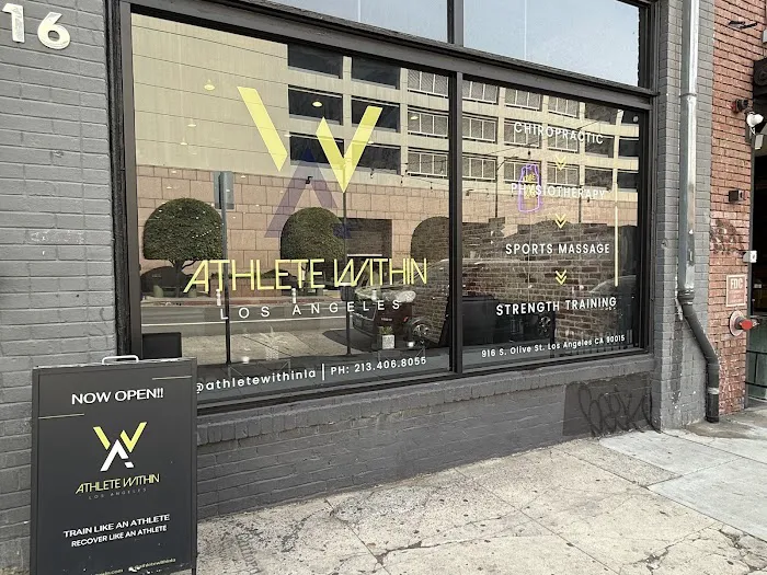 Athlete Within Picture 6