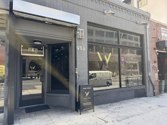 Athlete Within Picture 4