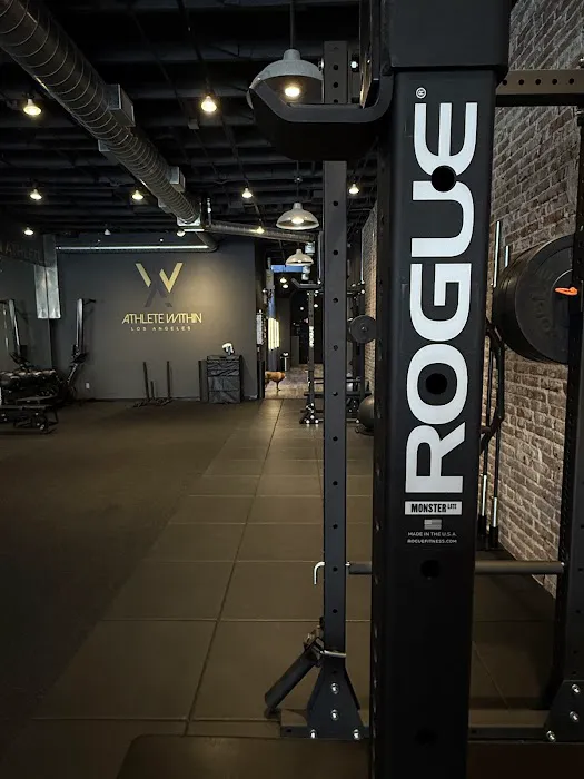 Athlete Within Picture 8