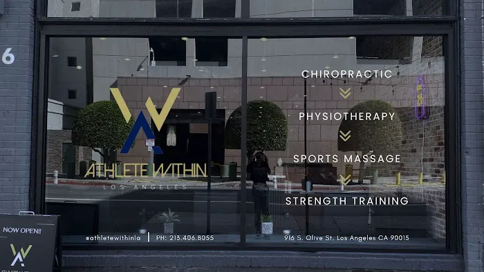 Athlete Within Picture 7