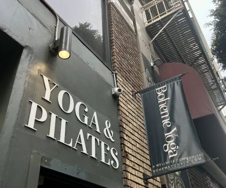 Boheme Yoga