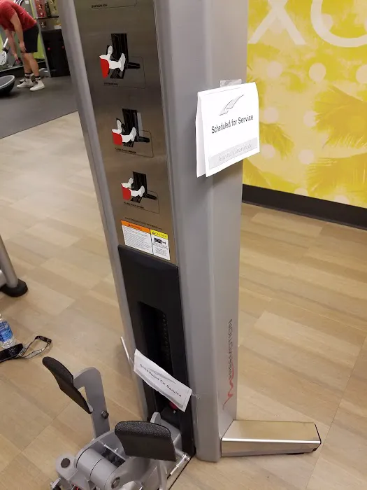 LA Fitness Picture 2