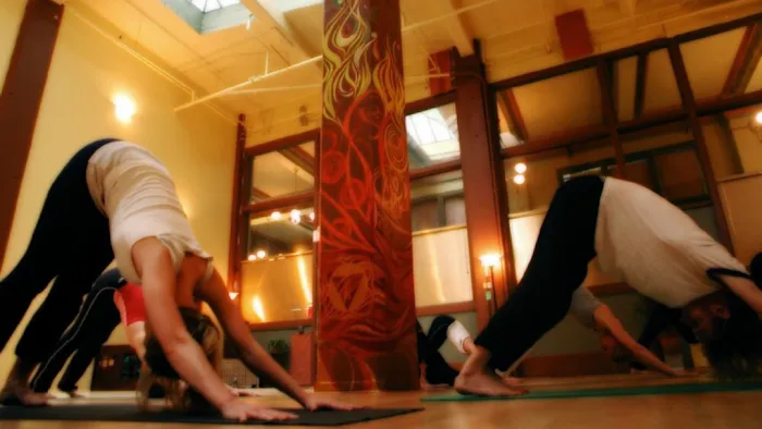 Yoga Circle Downtown, Live Streaming Yoga Picture 1