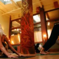 Yoga Circle Downtown, Live Streaming Yoga ico