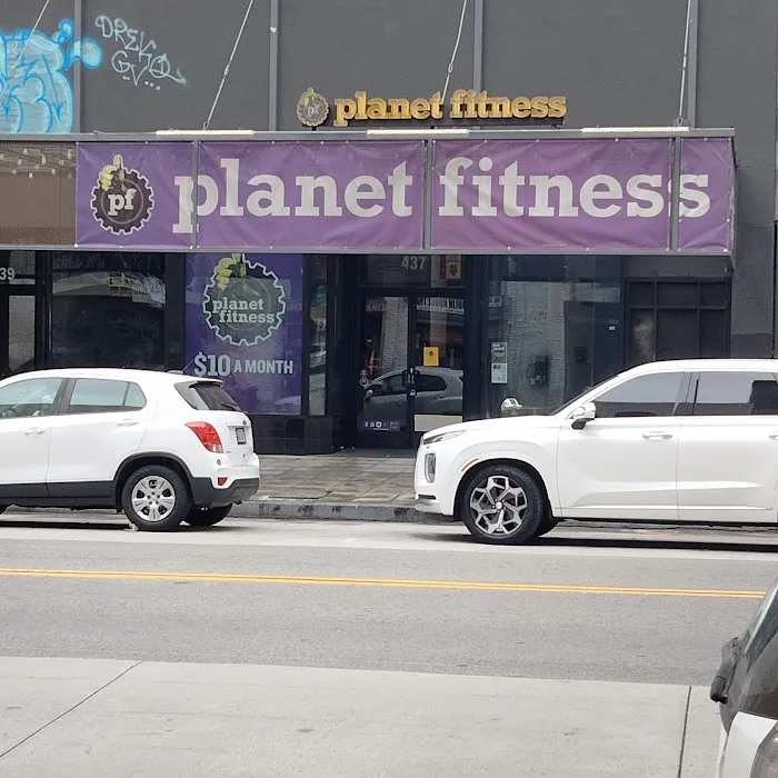 Planet Fitness Picture 8