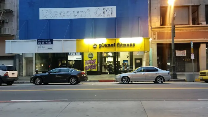 Planet Fitness Picture 2